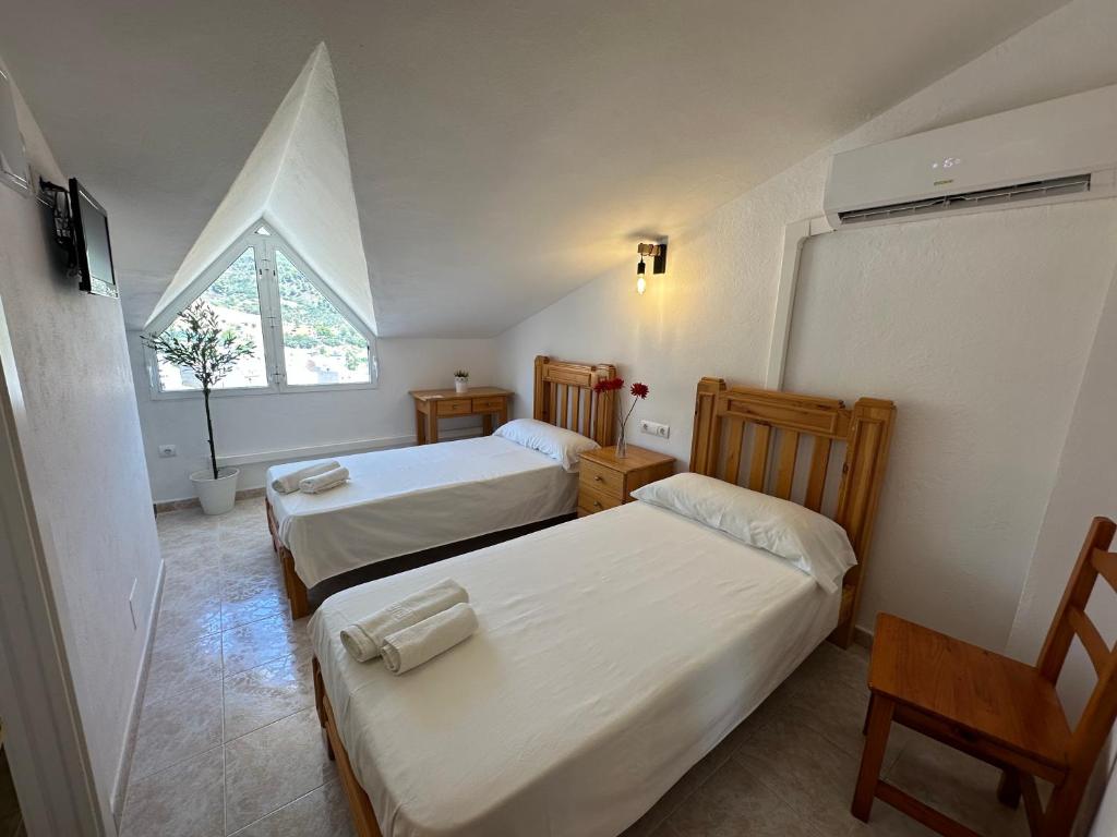 Hostal Sango Sierra de las Nieves photo 1