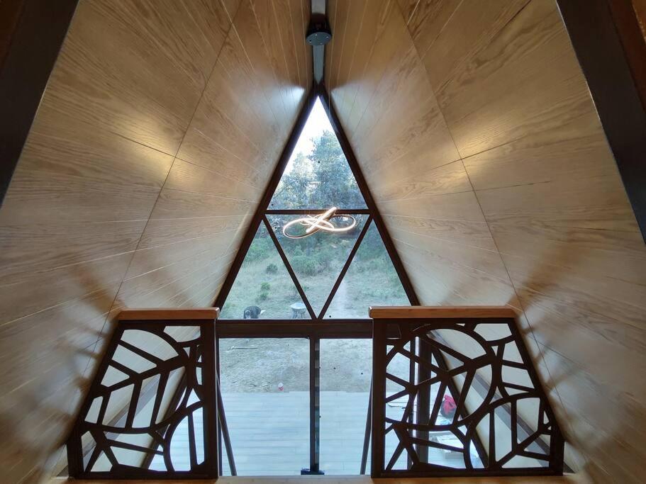Cabaña A-Frame en La Estanzuela photo 3