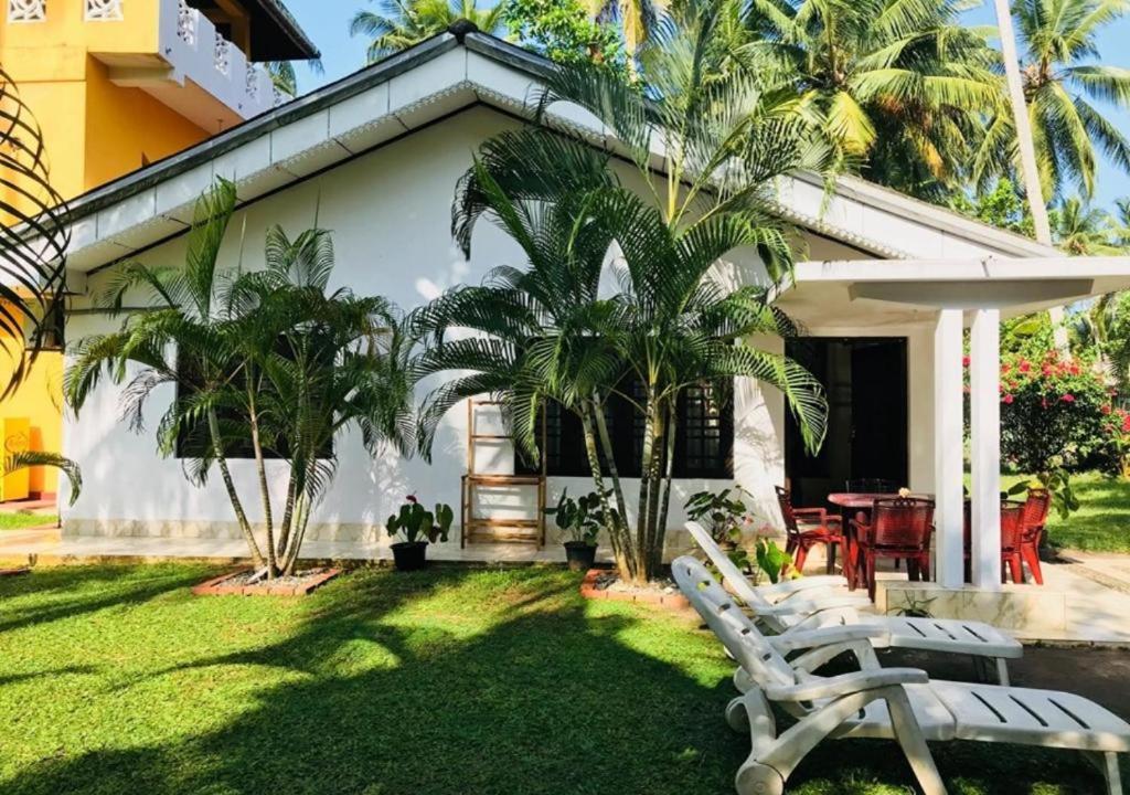Ocean Waves Villa
