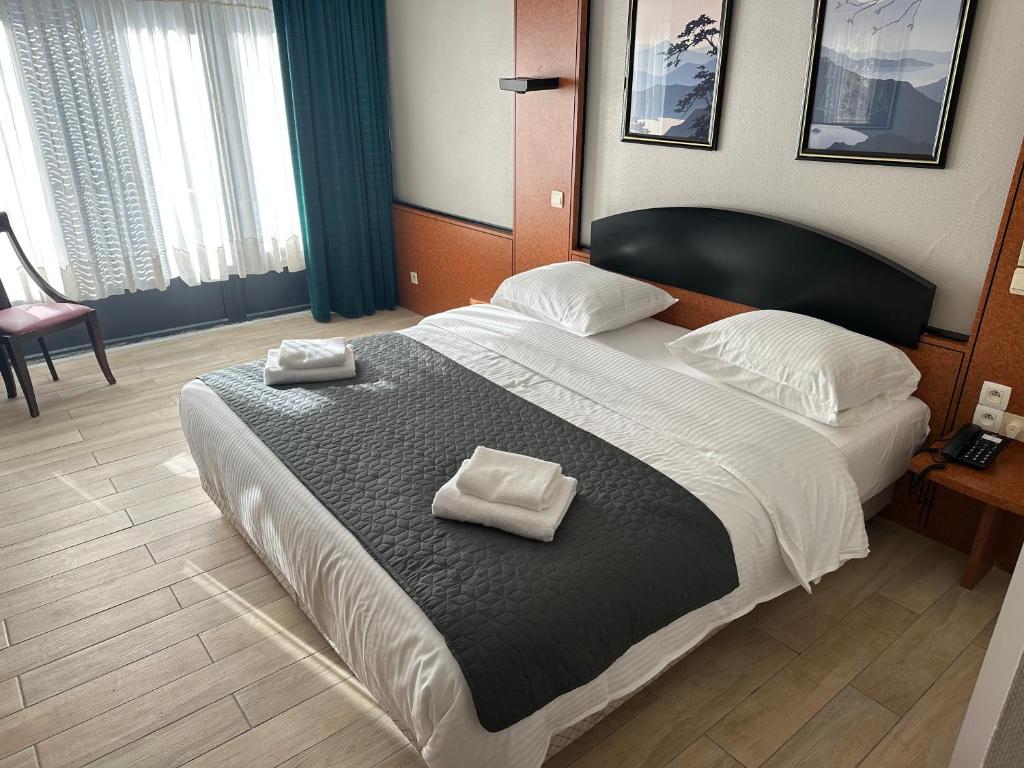 Hotel EUROPACITY Room Type - Double Room