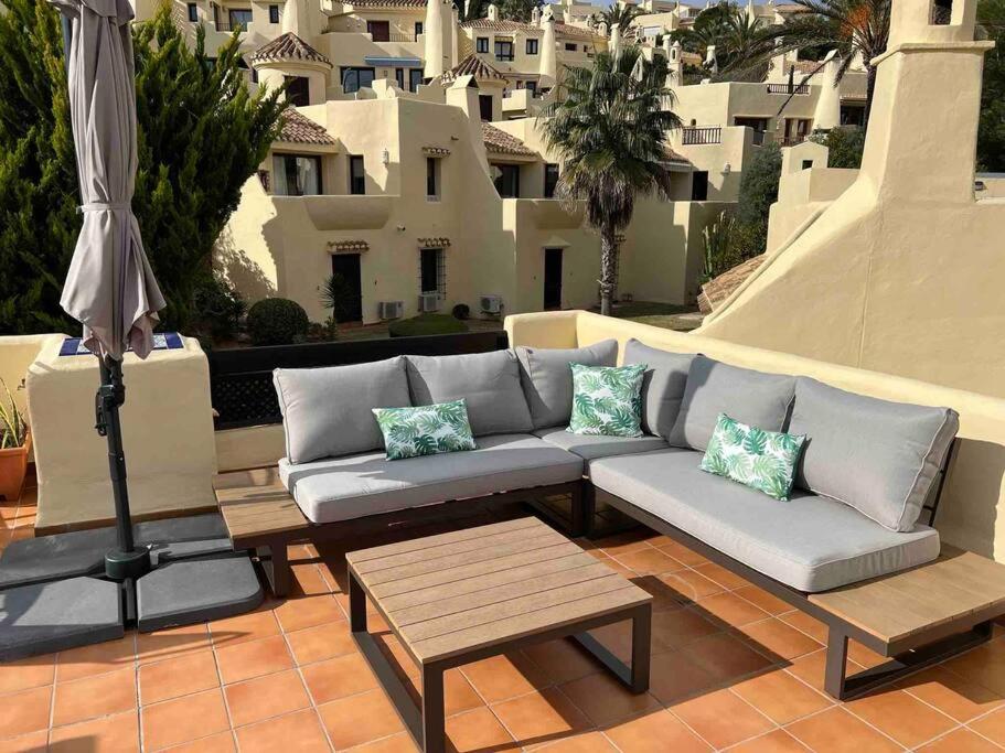 Entire Bungalow style villa in La Manga Club photo 2
