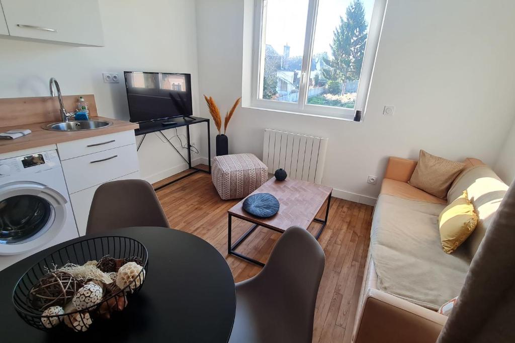 Le Jaures 4 - T2 - 1er Etage photo 1