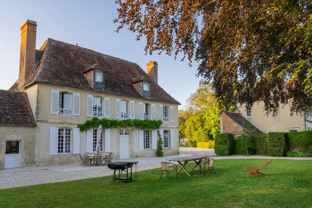 Le Presbytère - demeure d'exception historique