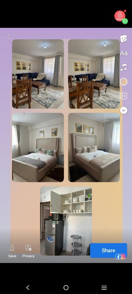 Zoe Homes Oak Villa Apartment 1 and 2 Bedroom 201