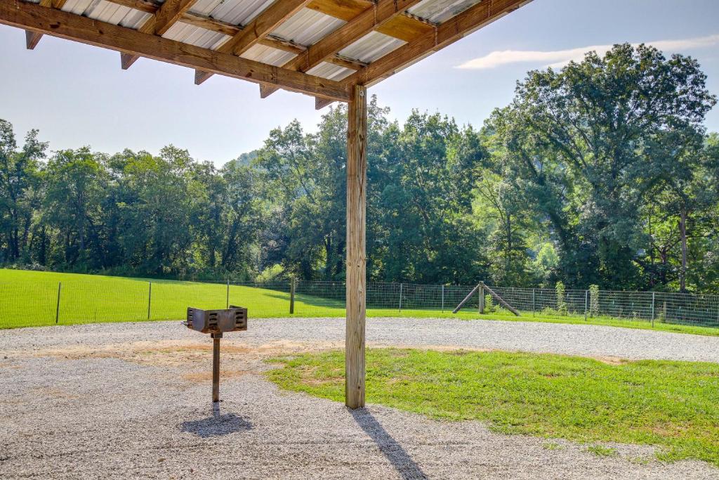 Rustic Huntsville Studio with Access to ATV Trails! photo 1