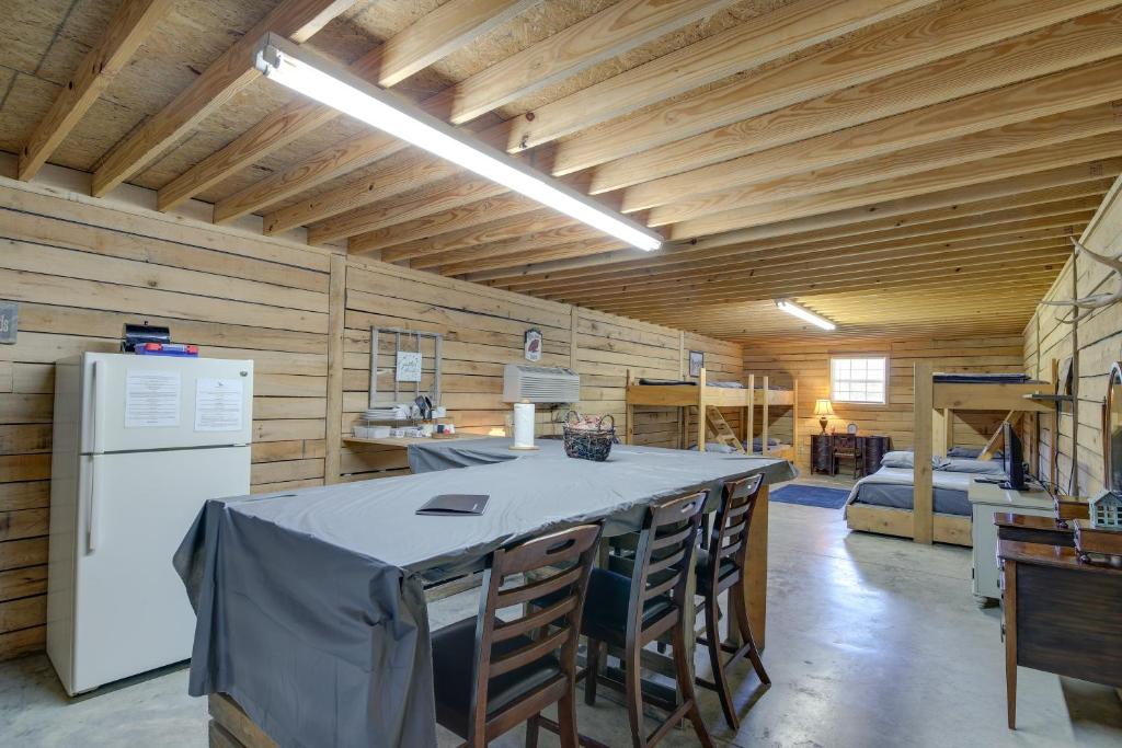 Rustic Huntsville Studio with Access to ATV Trails! photo 2