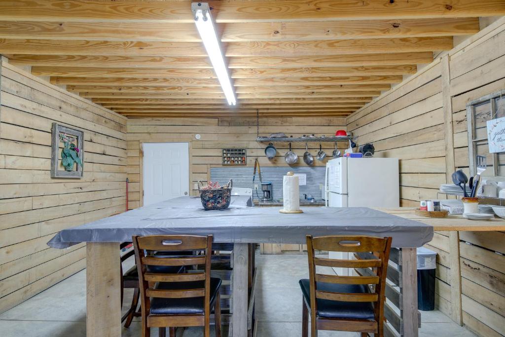Rustic Huntsville Studio with Access to ATV Trails! photo 4