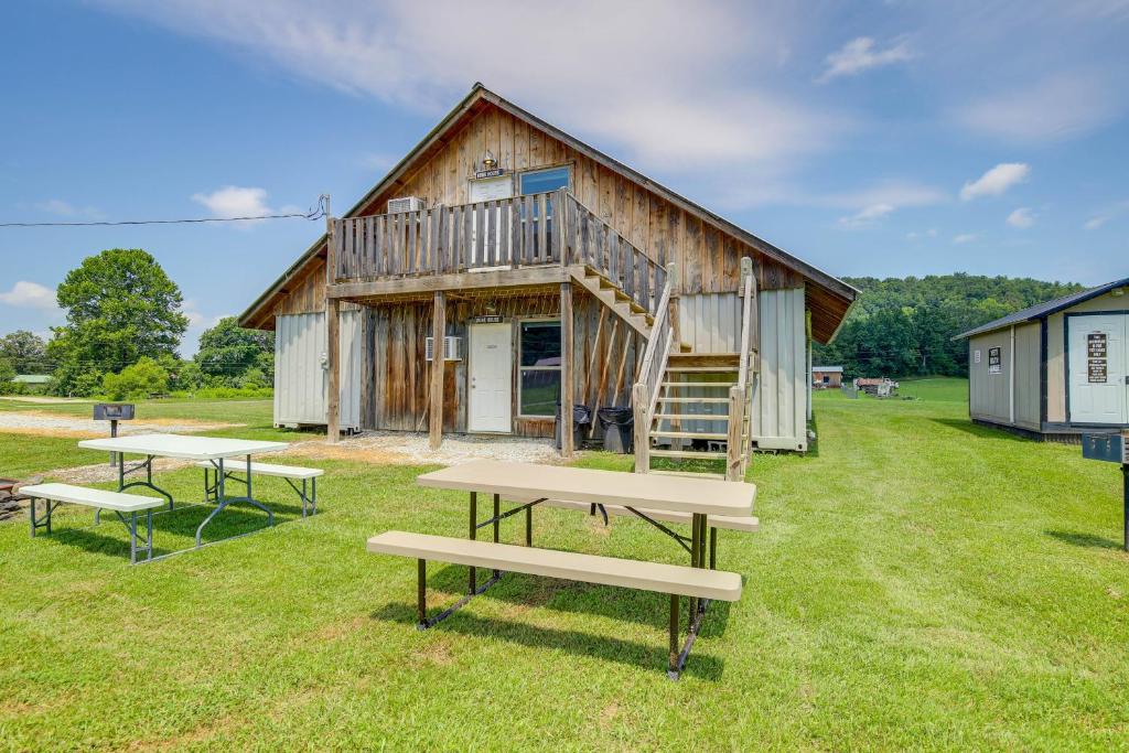 Peaceful Huntsville Getaway with Access to ATV Route
