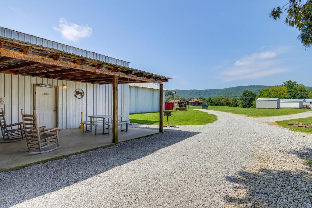 Outdoorsy Huntsville Getaway with ATV Trails On-Site