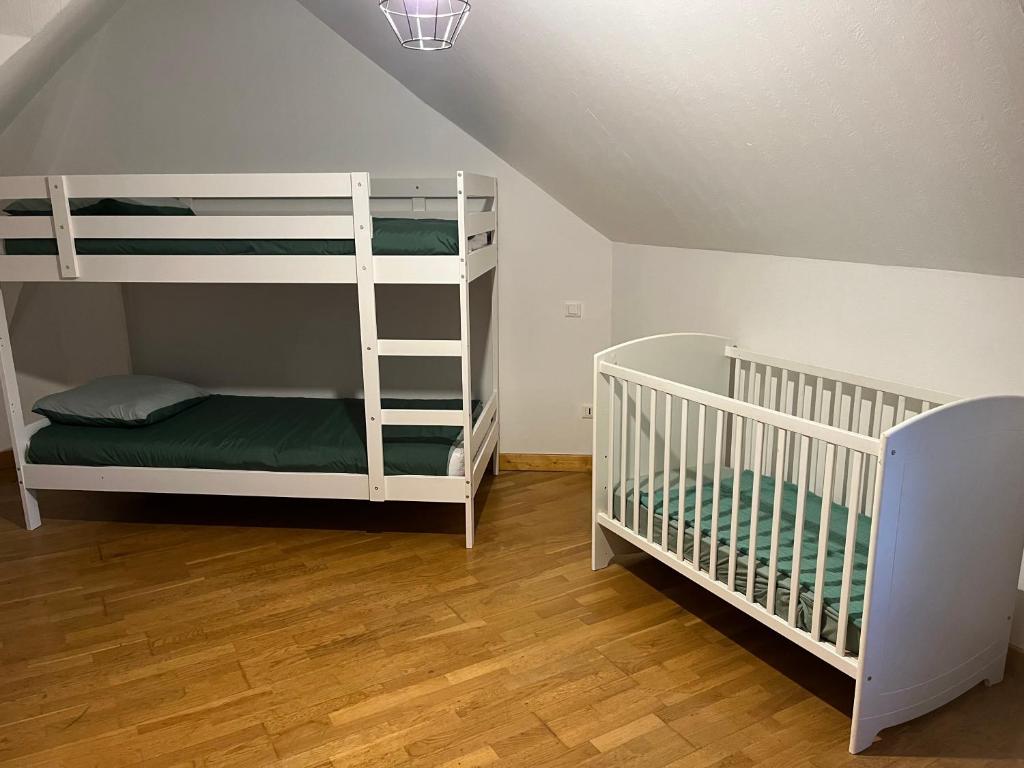 maison Saint Berain sur Dheune photo 4