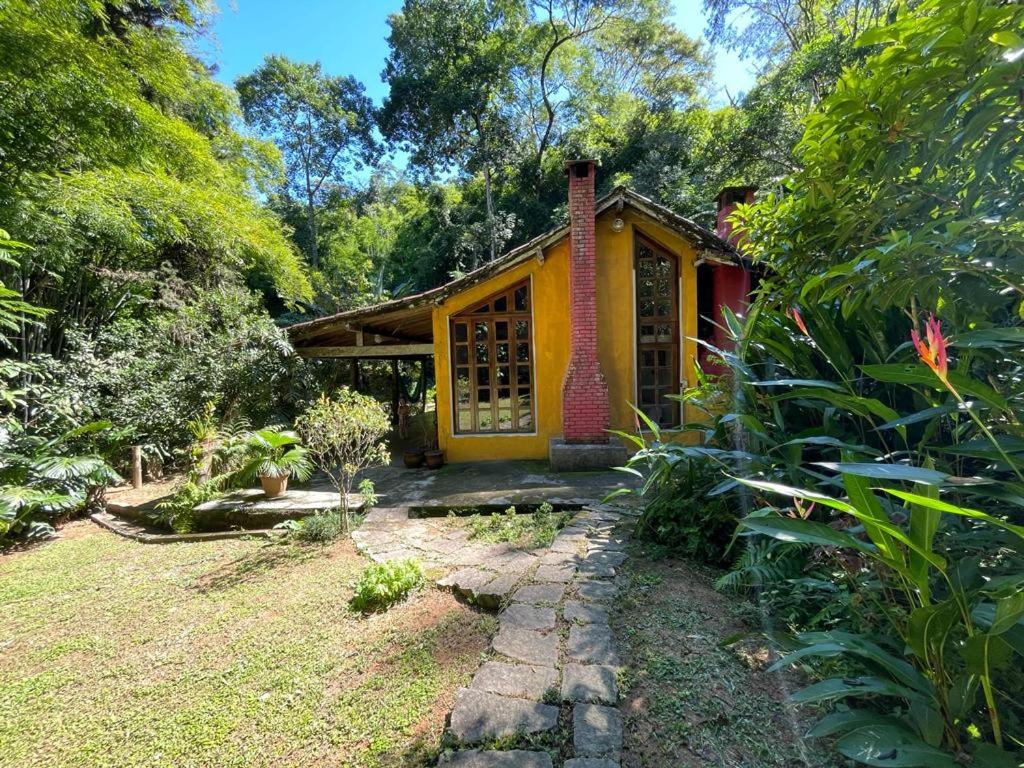 Casa linda no sítio