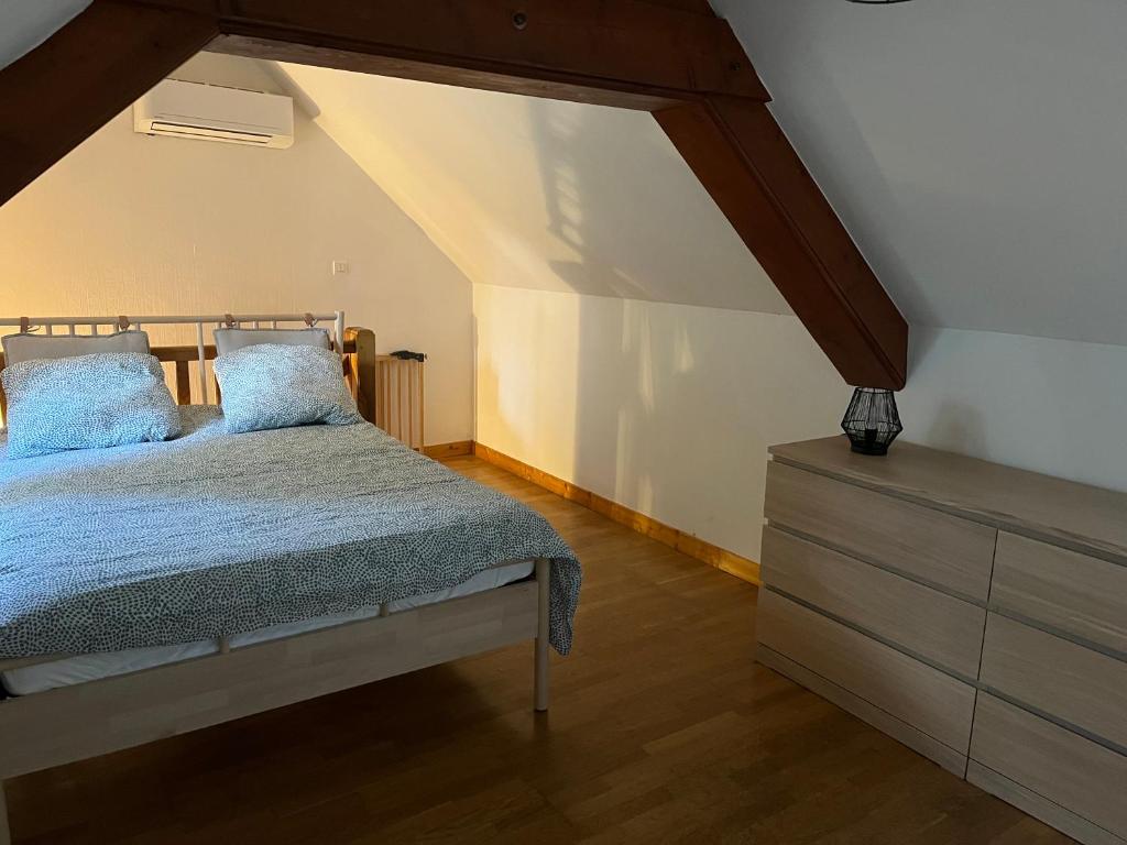 maison Saint Berain sur Dheune photo 3