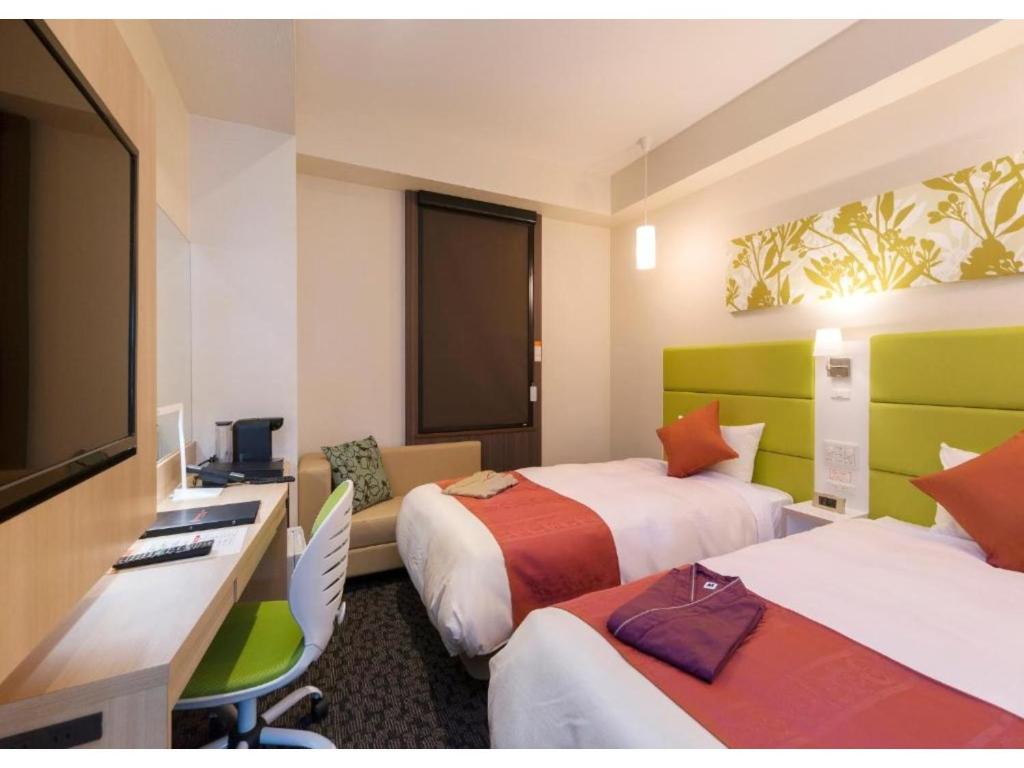 QUEEN'S HOTEL CHITOSE - Vacation STAY 67738v photo 1