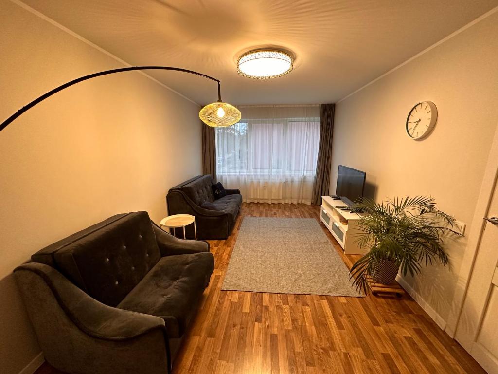 Modern city center apartment photo 3