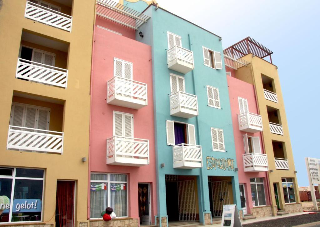 Residence Estrela do Mar photo 1