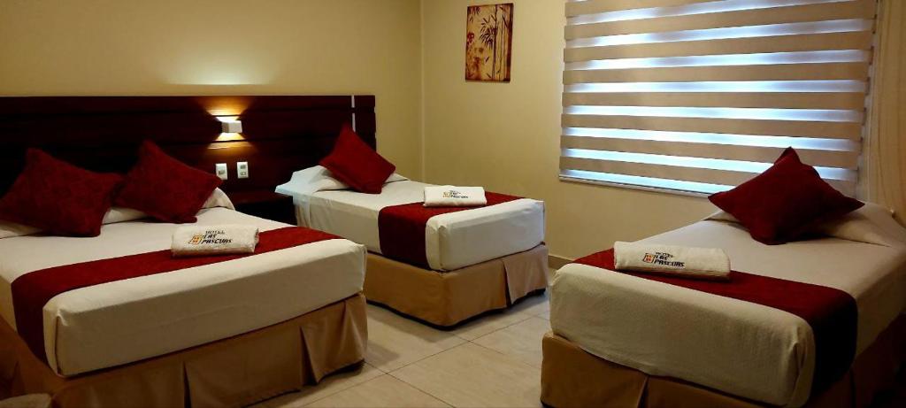 Hotel Las Pascuas photo 2