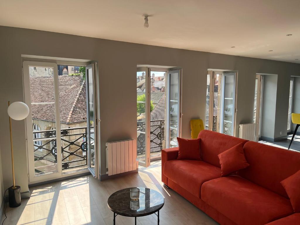 Le palais duplex photo 2