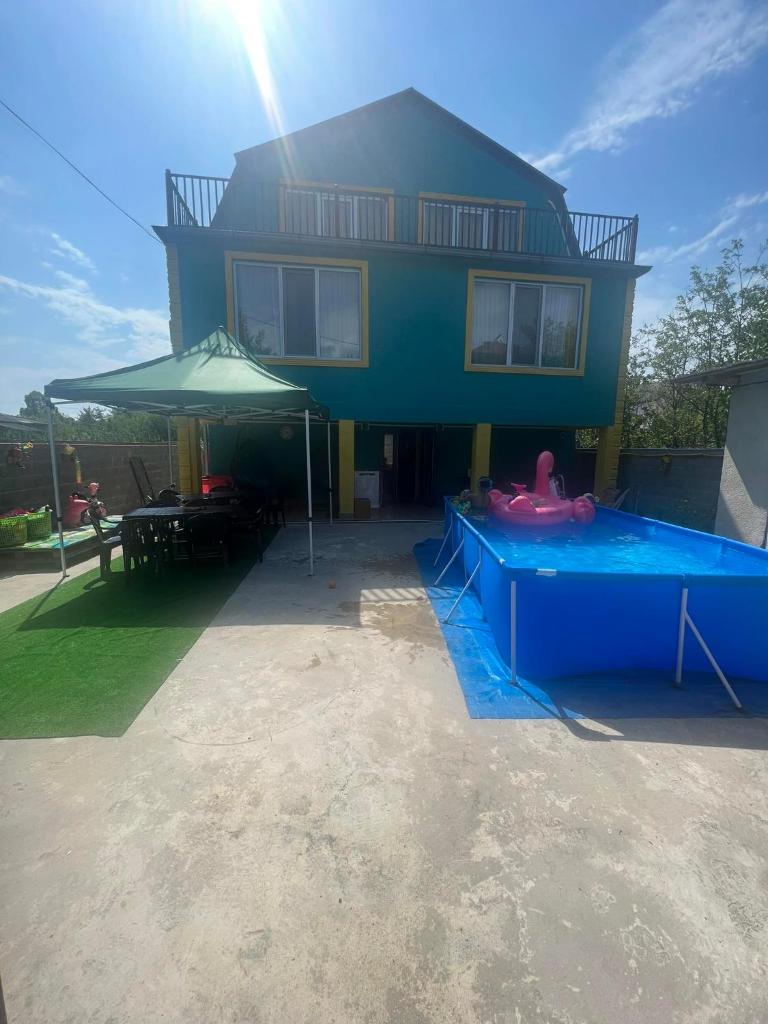 Guest House TA-MI