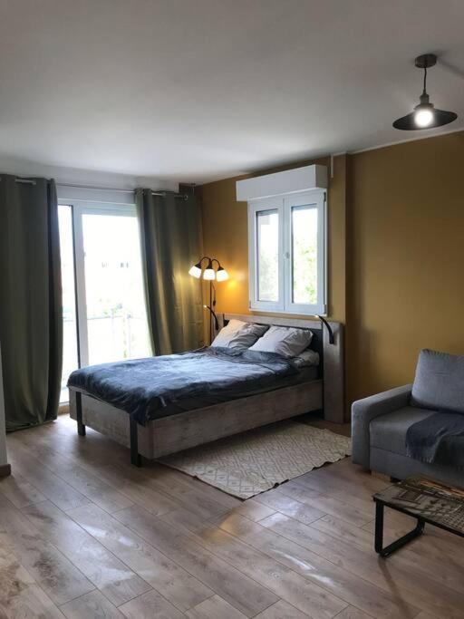 Studio au pied de Paris