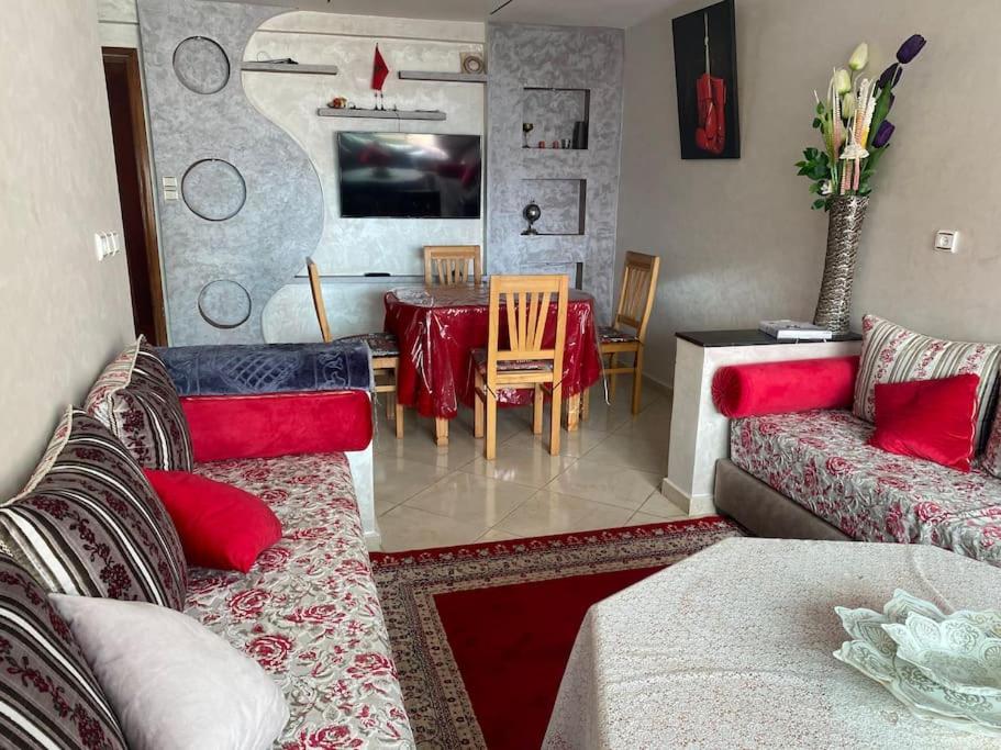 Appartement avec piscine proche de Sidi Bouzid photo 2