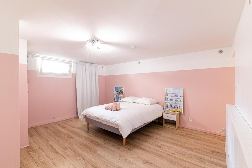 La vie en rose - appartement cosy - centre ville photo 3