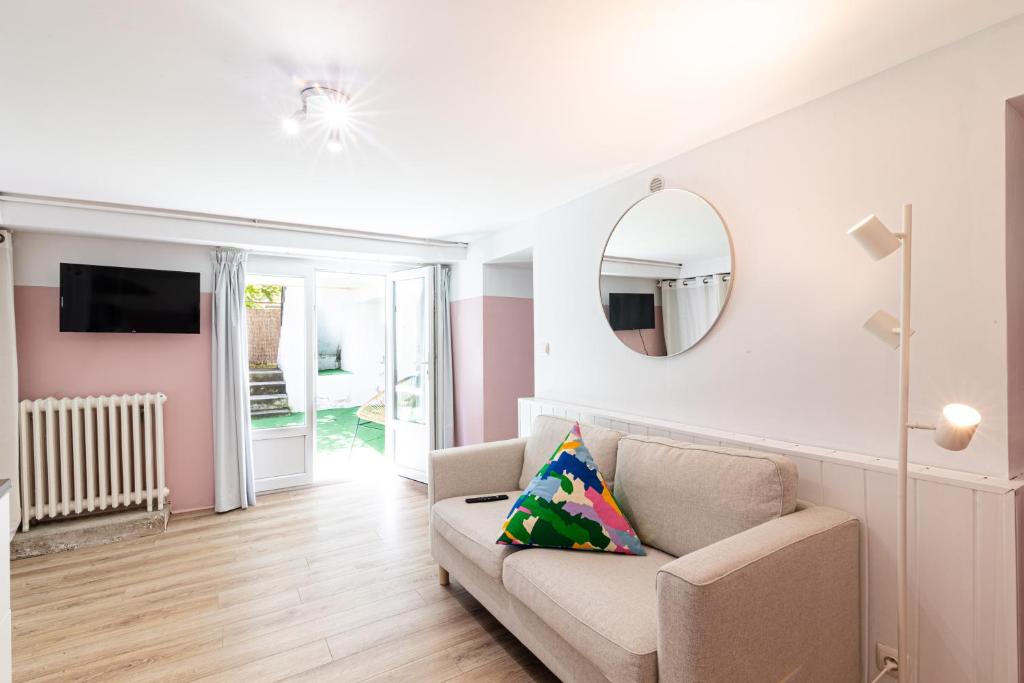 La vie en rose - appartement cosy - centre ville photo 1