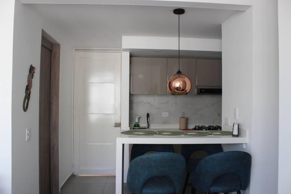Acogedor y cómodo apartamento photo 2