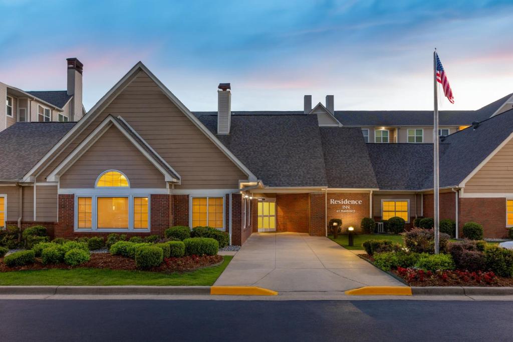 Residence Inn By Marriott North Little Rock image