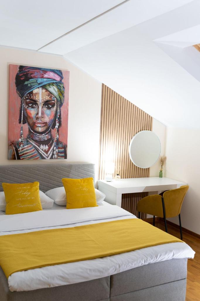 Mini Hotel RiverLux Apartments photo 1
