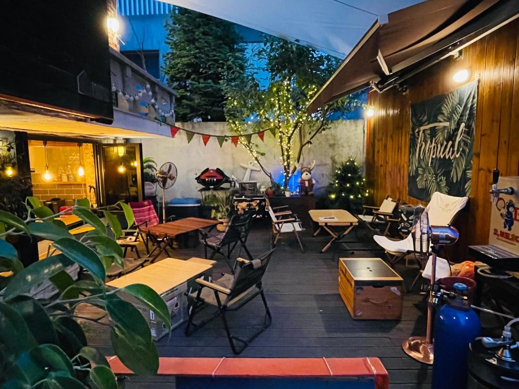 Bunk Guesthouse Hongdae photo 3