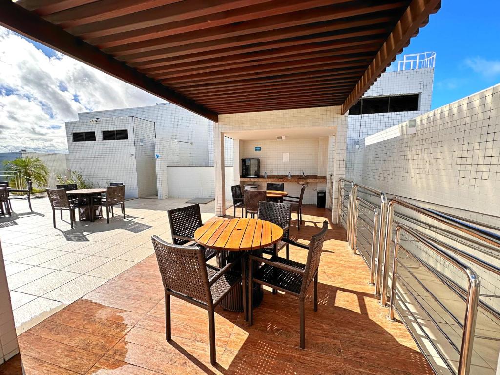 Apto Facilties 250m Praia Ponta Verde Luxo photo 2