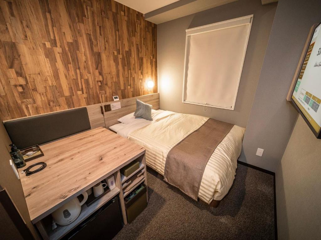 Super Hotel Premier Namba Shinsaibashi Natural Hot Spring photo 1