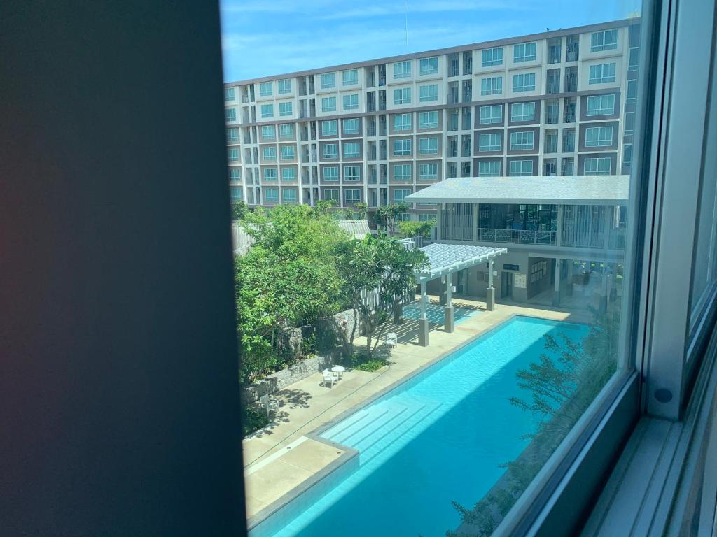 คอนโดบ้านเพียงเพลิน หัวหินby Nicha Room Type - Apartment with Balcony