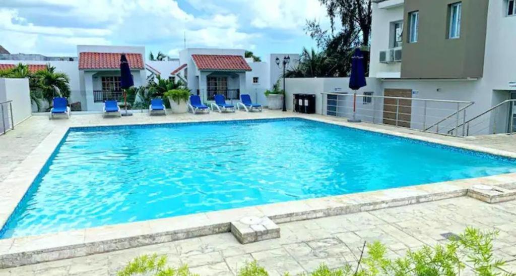 Boca del mar apartamento de lujo en boca chica
