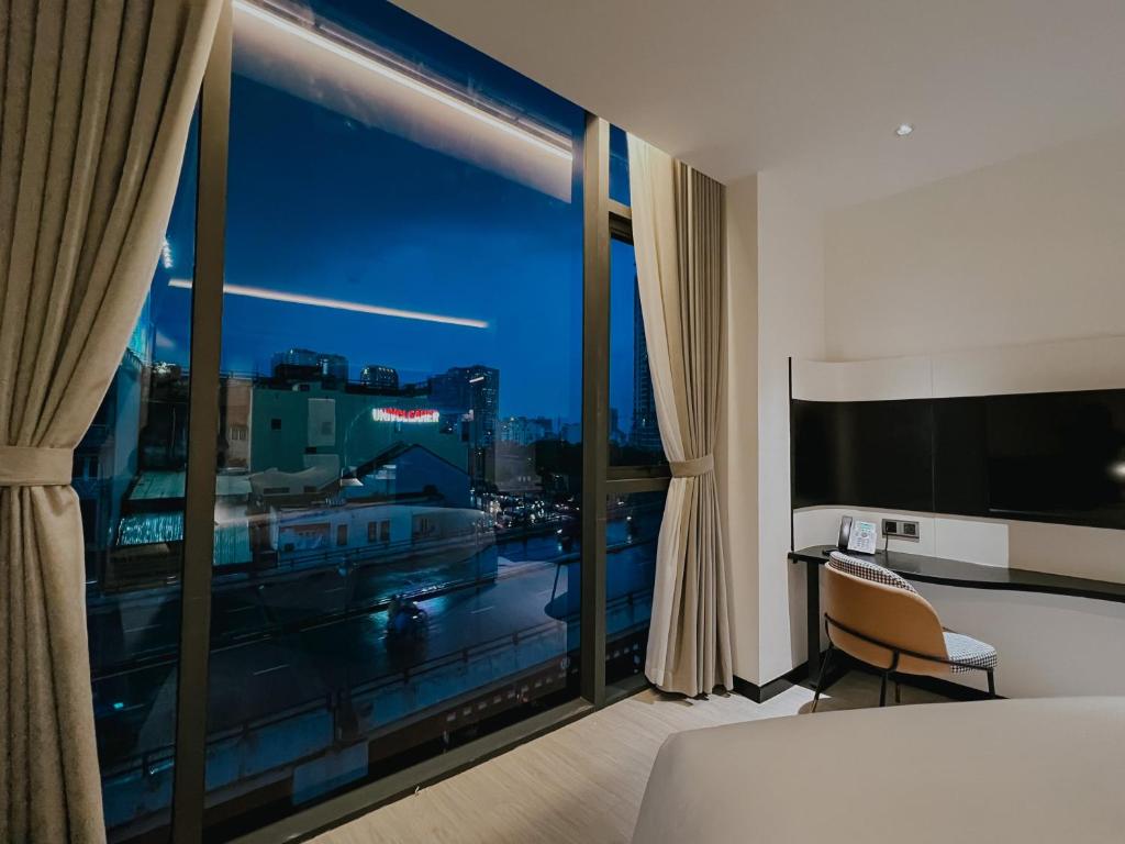 The Concept Hotel HCMC- District 1