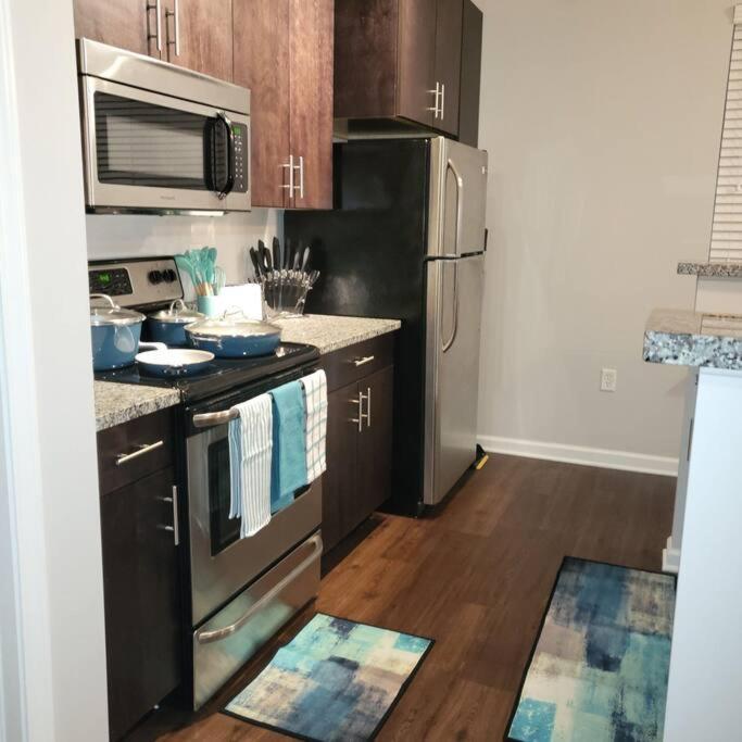 Stylish and Spacious, close to the Hospital. image