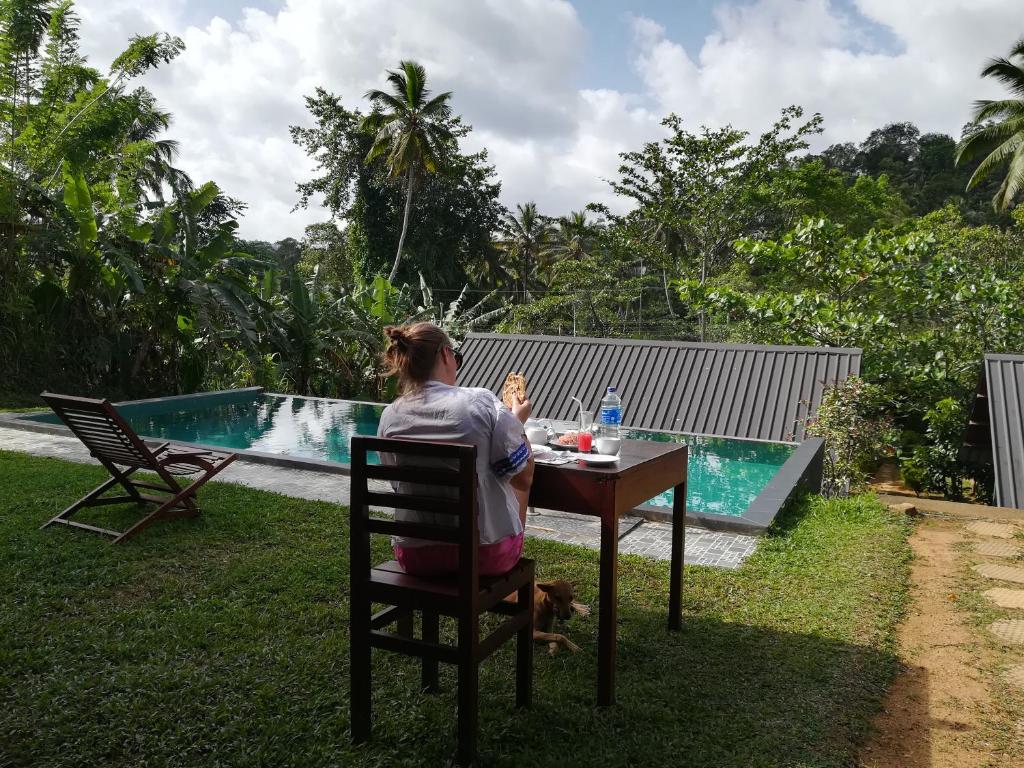 Rainforest Chalets - Rainforest Tours,Pool And Ac photo 1