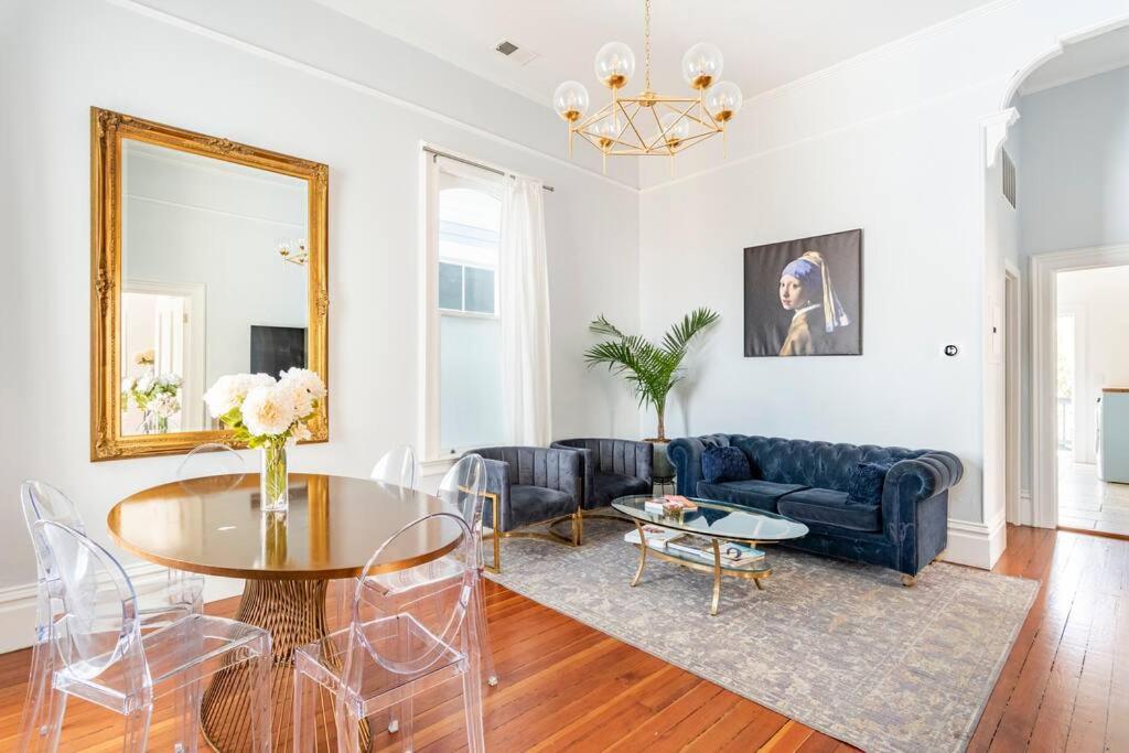 Luxury Victorian House 10 mins to SF, Rose Garden & 3 Private Parking photo 4