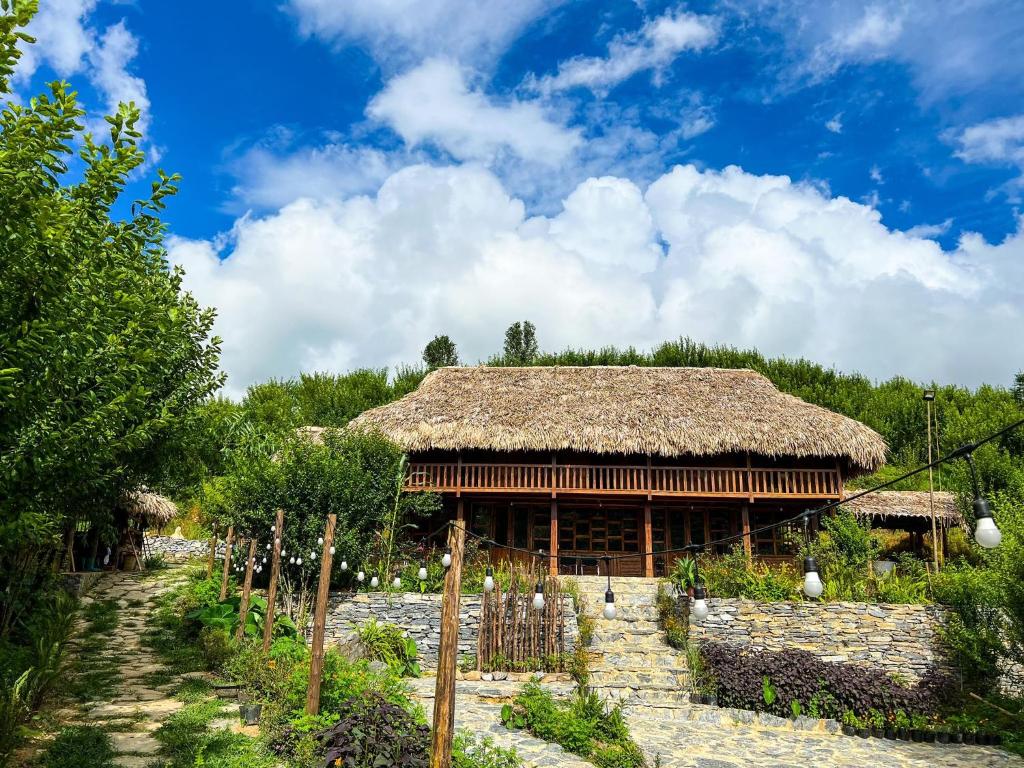 Lagom Bắc Hà Farmstay