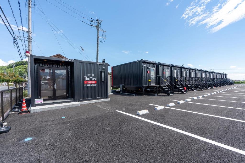 HOTEL R9 The Yard Tomioka photo 2