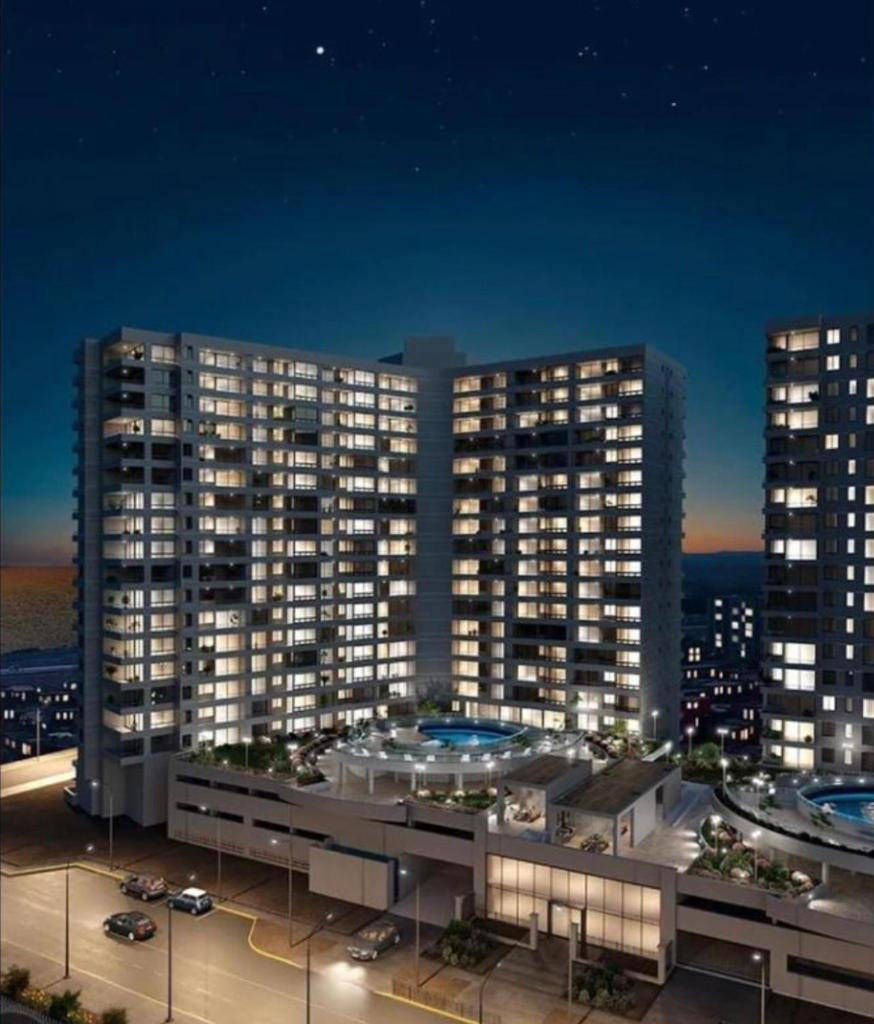 Departamento de lujo - Completamente equipado - Vista al mar Amplia Terraza - 02 Habitaciones - Parking Techado Gratis photo 2