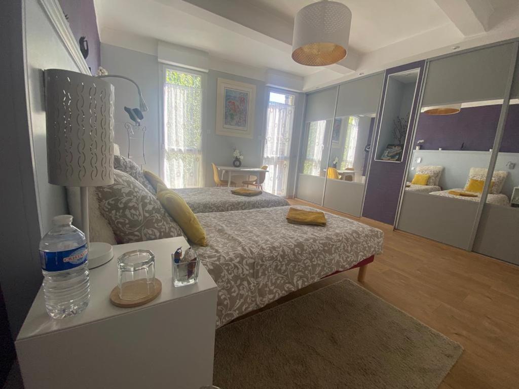 Chambre privée au calme excellente prestation photo 4