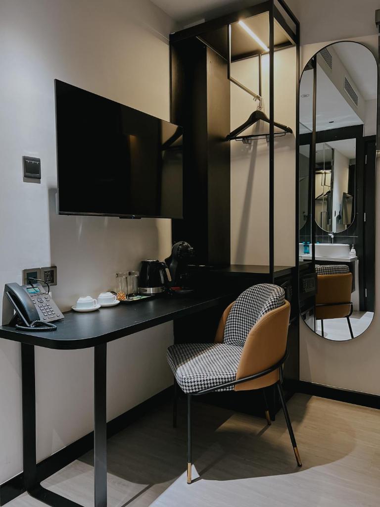 The Concept Hotel HCMC- District 1