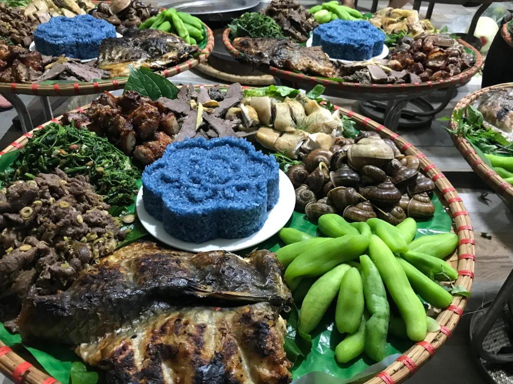 Mai Chau Moonlight Ecohouse