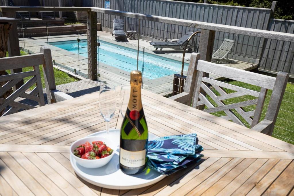 Sorrento Beach House - Perfect spot and NEW pool