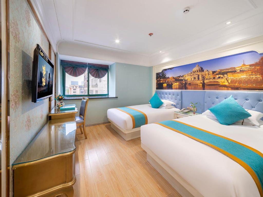 Yiwu Defeng Hotel photo 2