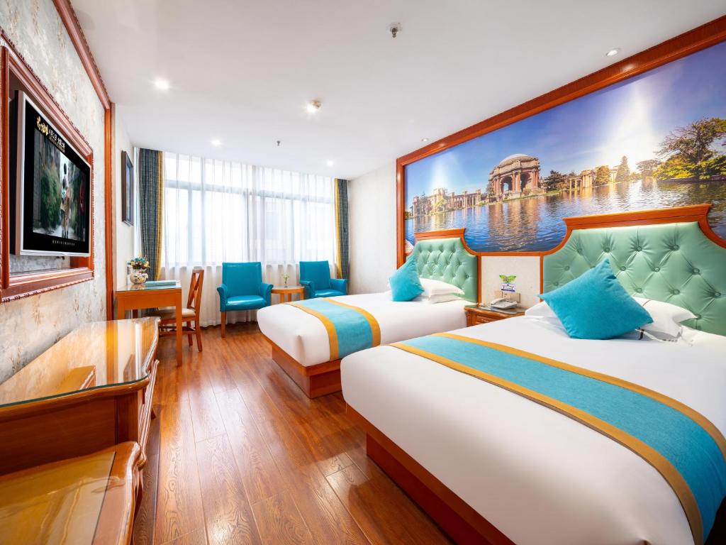 Yiwu Defeng Hotel photo 4