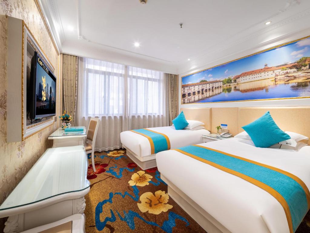 Yiwu Defeng Hotel photo 1