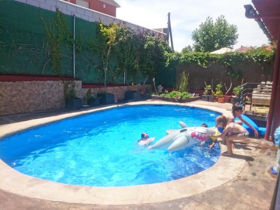 ¡¡ Una casa pensada para evadirse y disfrutar !!