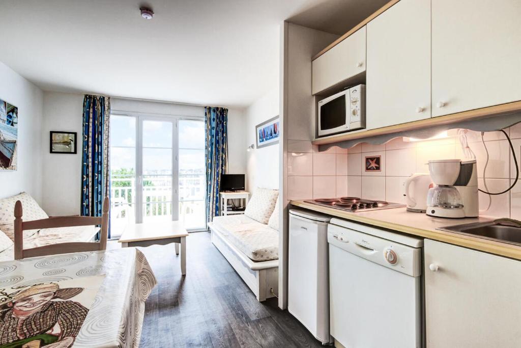 Residence Port du Crouesty Cap Ocean - maeva Home photo 1